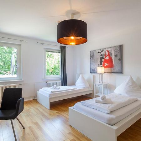 City Apartment Hannover Kültér fotó