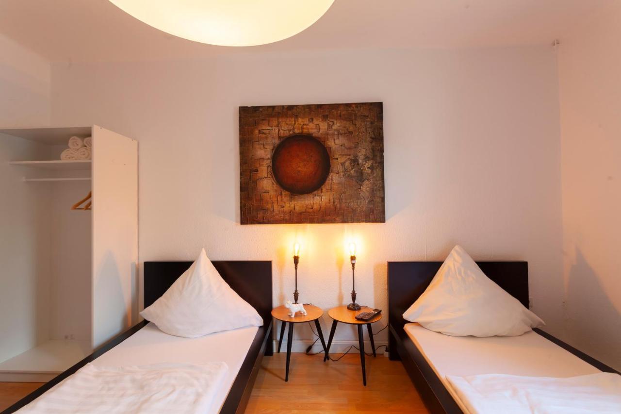 City Apartment Hannover Kültér fotó