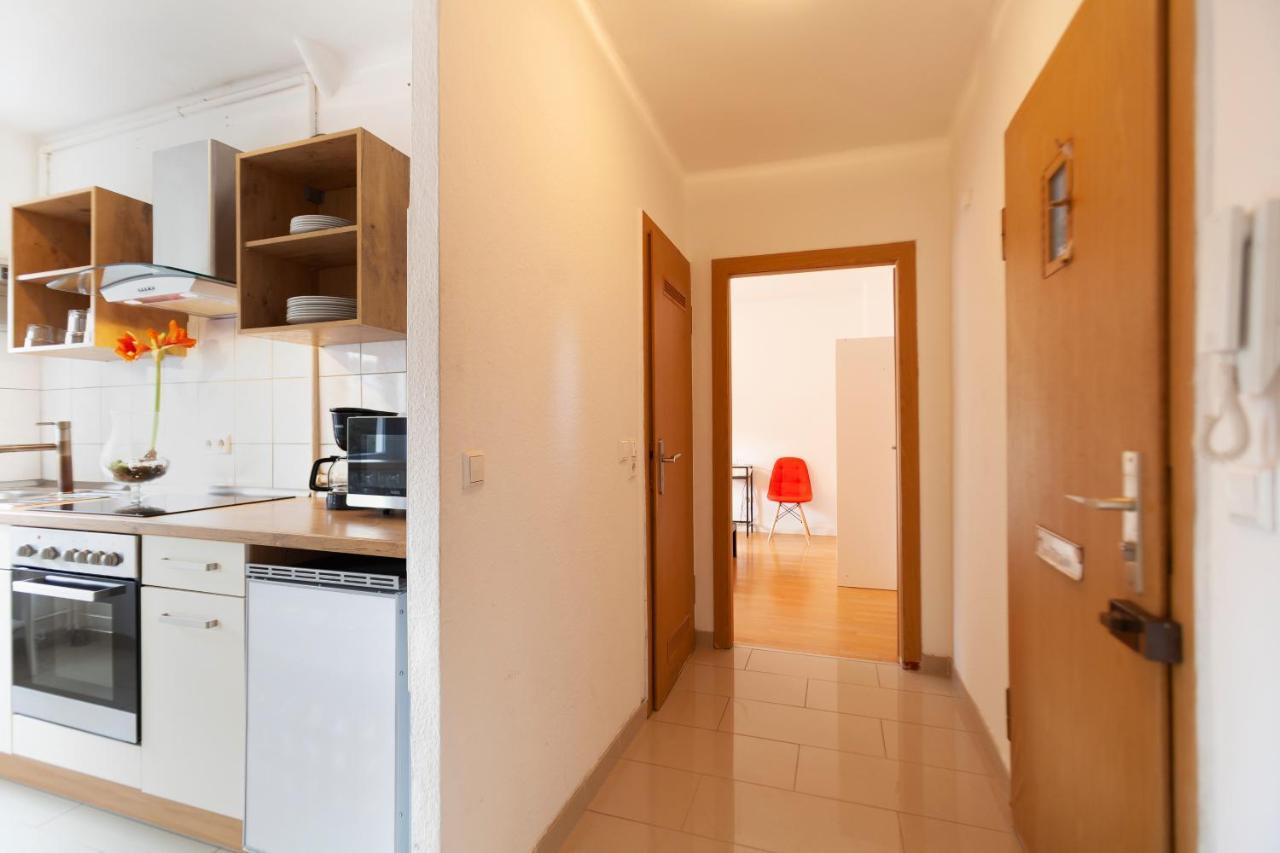 City Apartment Hannover Kültér fotó