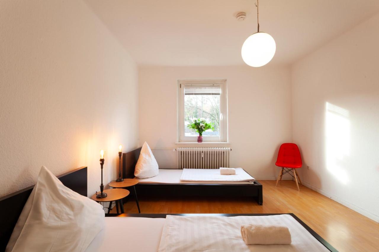 City Apartment Hannover Kültér fotó
