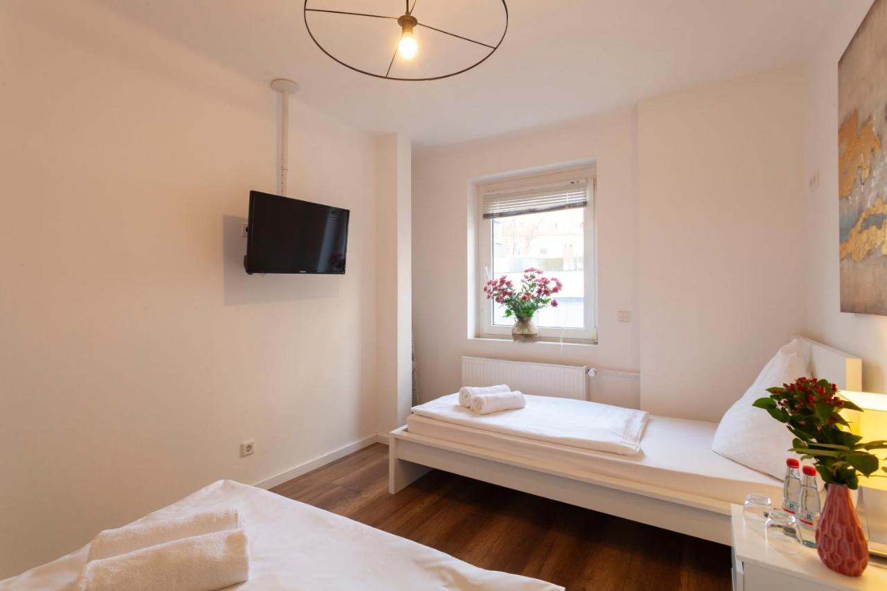 City Apartment Hannover Kültér fotó