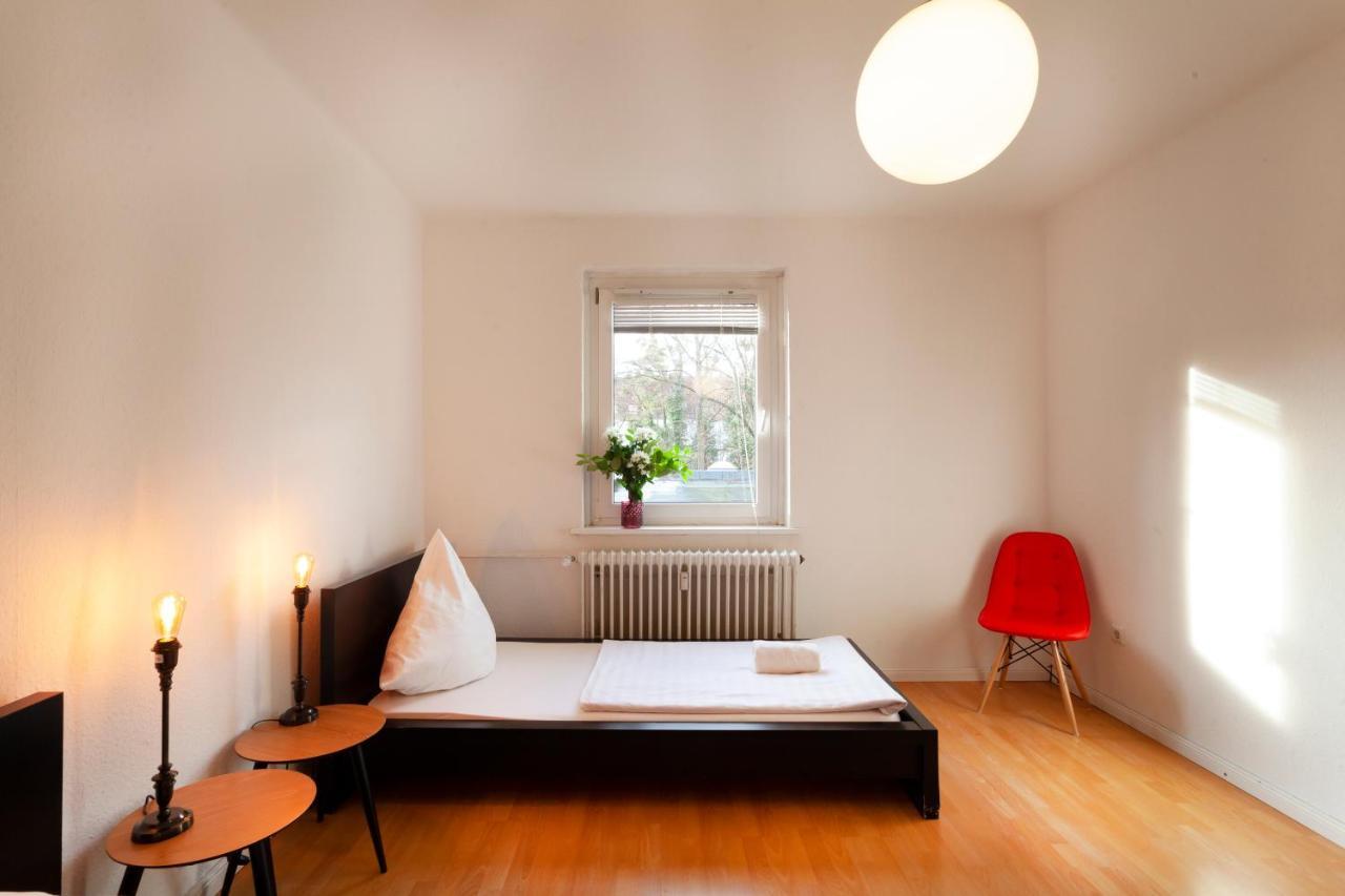 City Apartment Hannover Kültér fotó