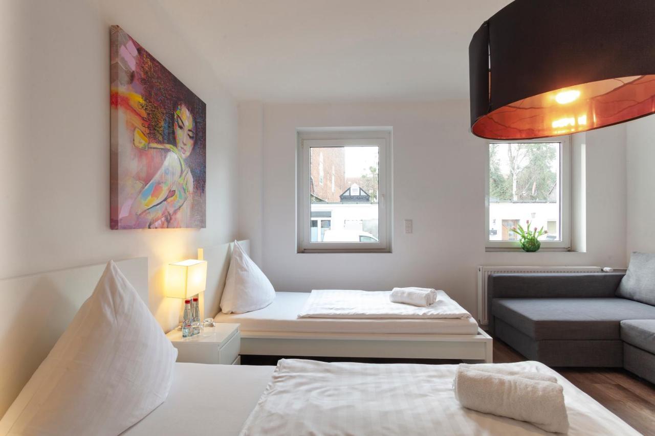 City Apartment Hannover Kültér fotó