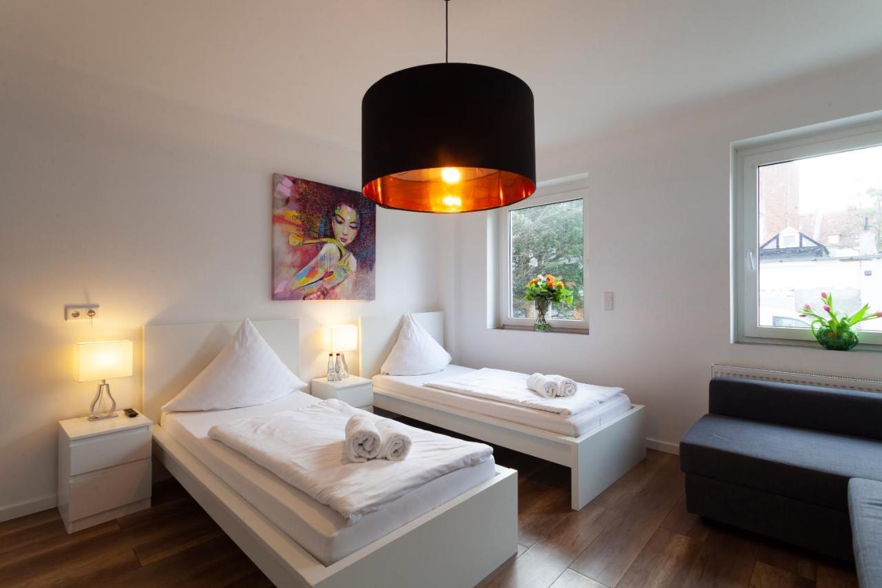 City Apartment Hannover Kültér fotó