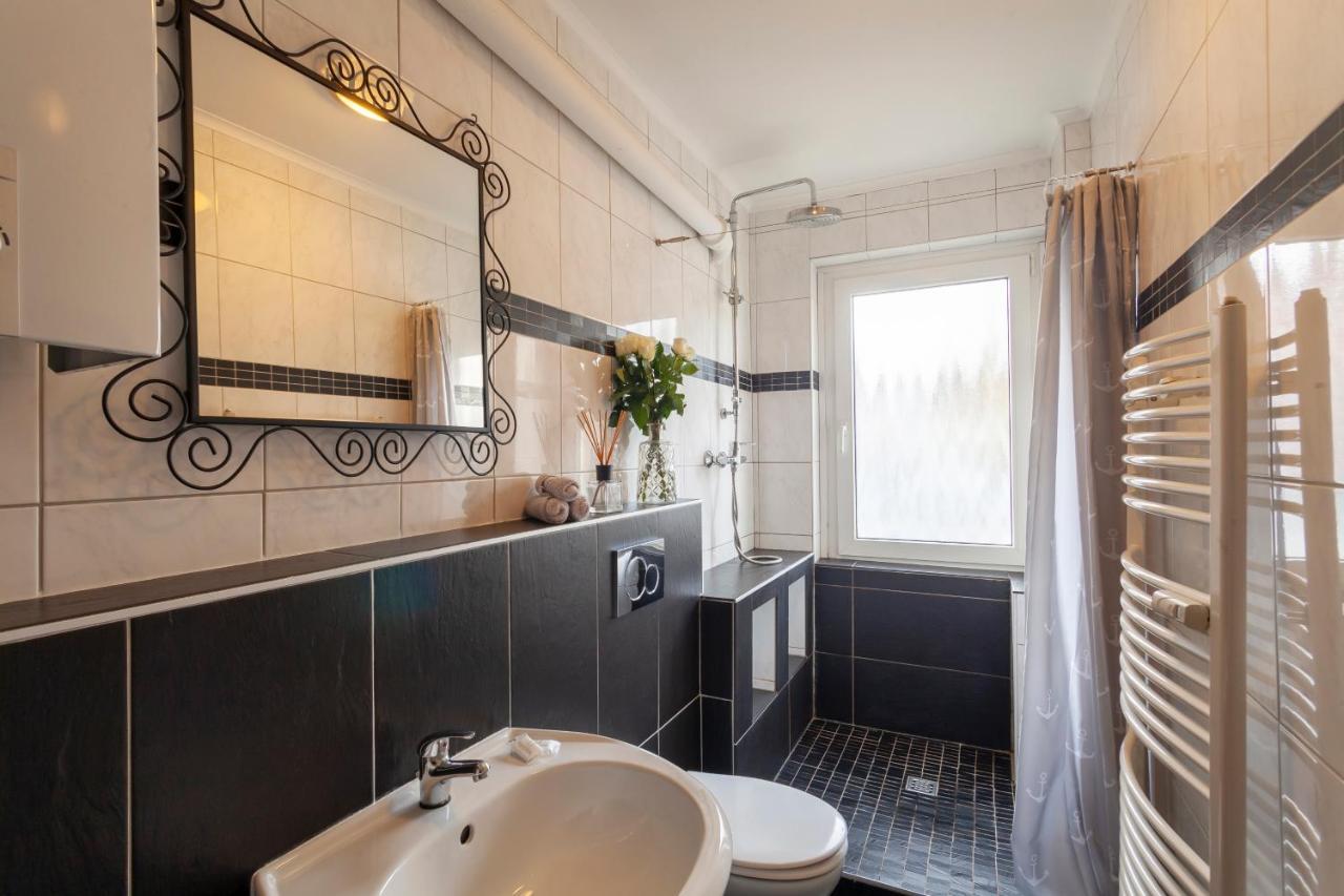 City Apartment Hannover Kültér fotó