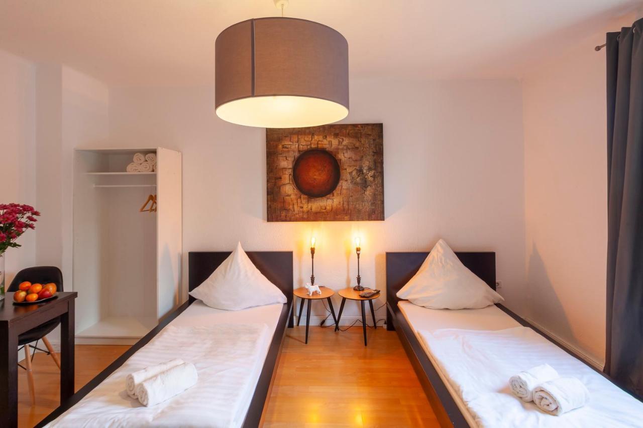 City Apartment Hannover Kültér fotó