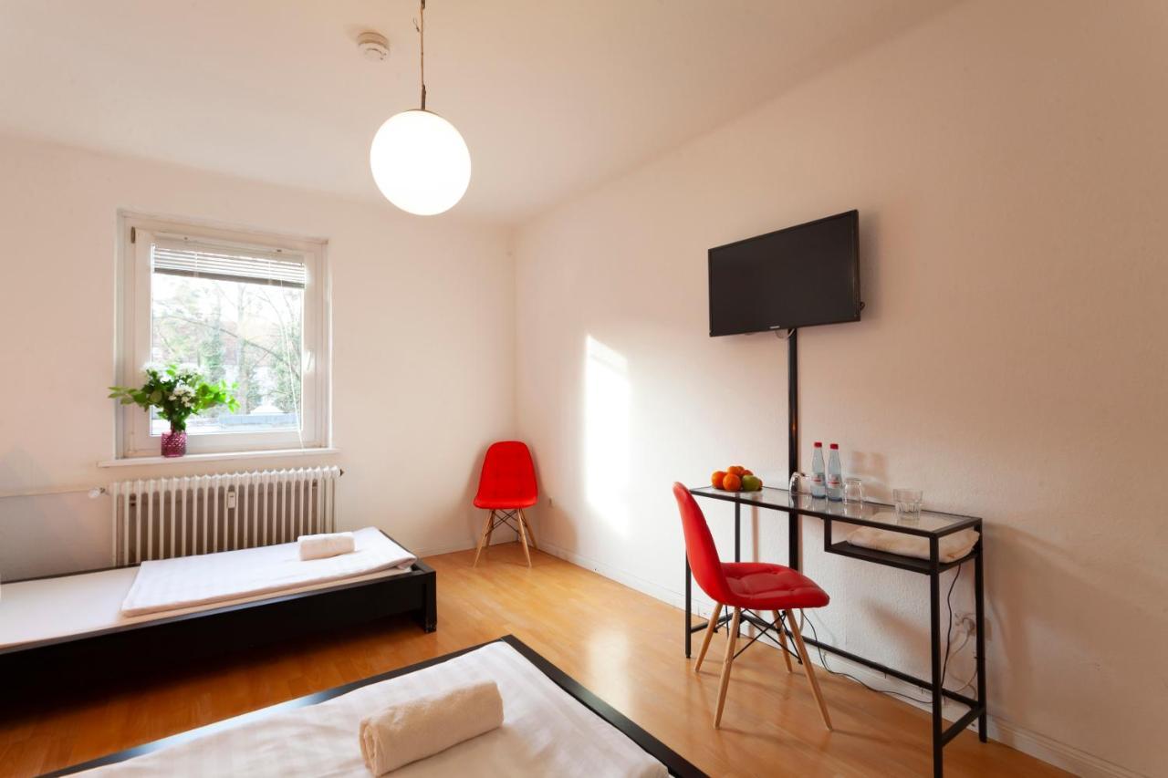 City Apartment Hannover Kültér fotó