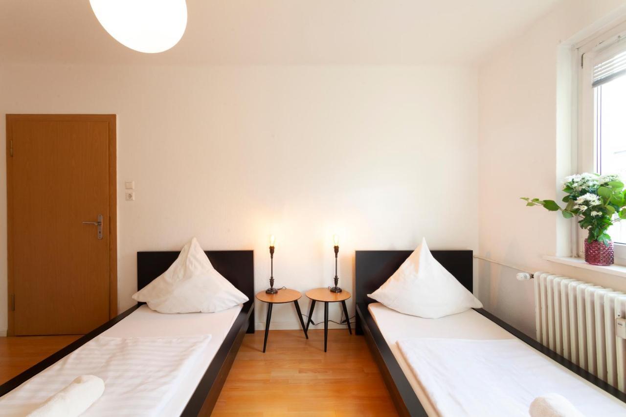 City Apartment Hannover Kültér fotó