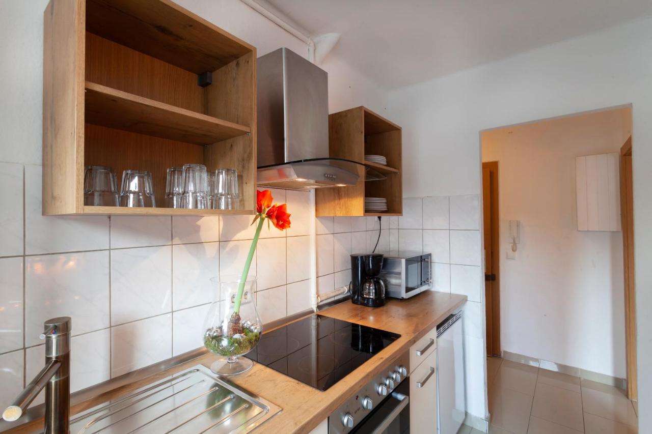 City Apartment Hannover Kültér fotó