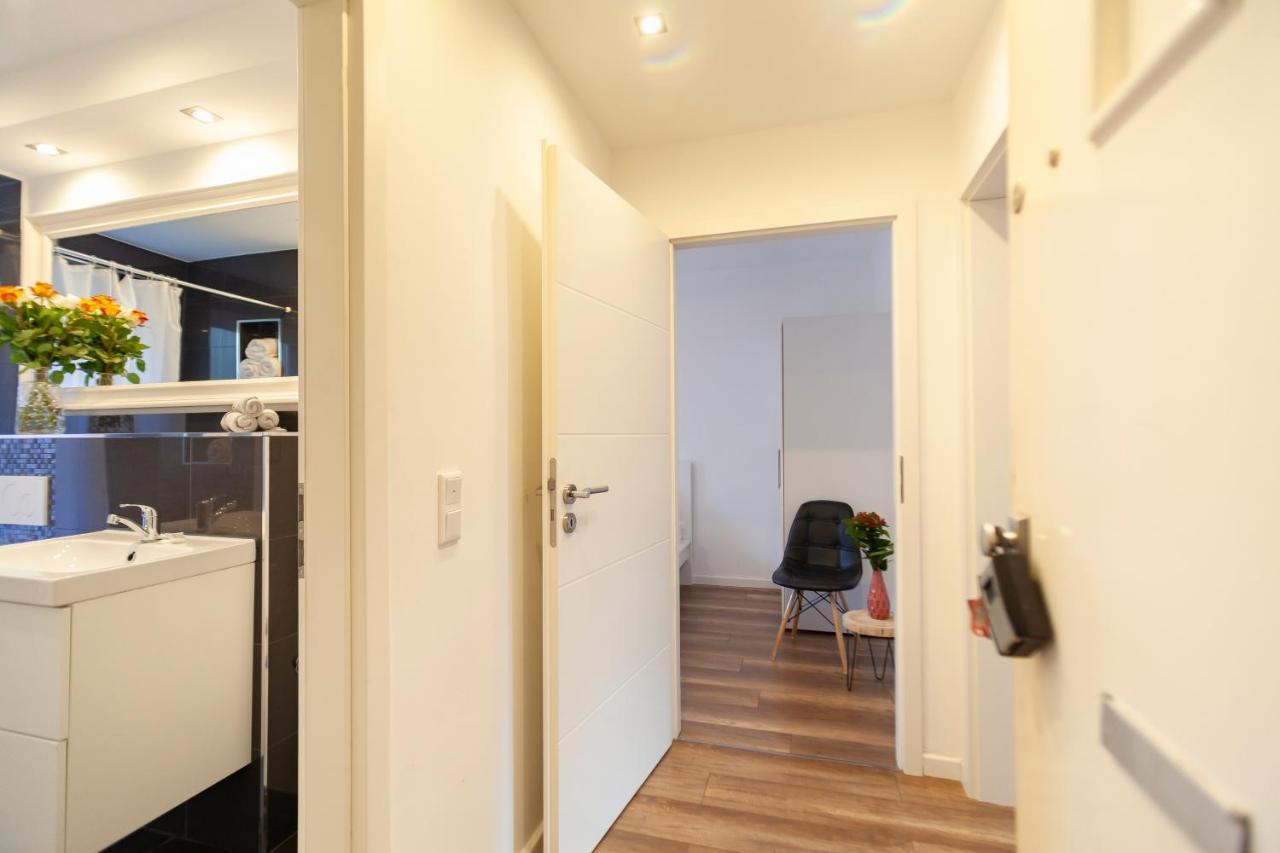 City Apartment Hannover Kültér fotó