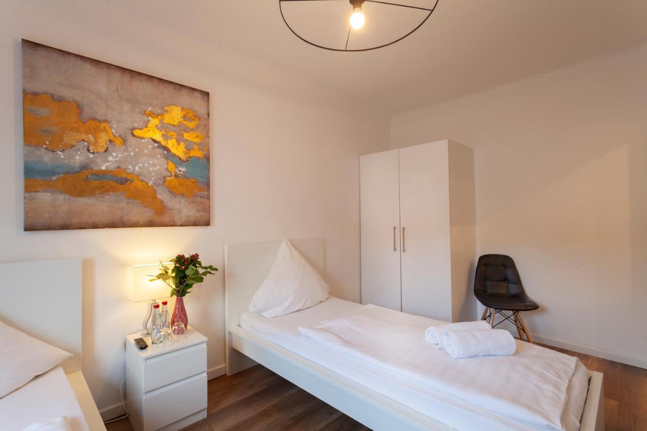 City Apartment Hannover Kültér fotó