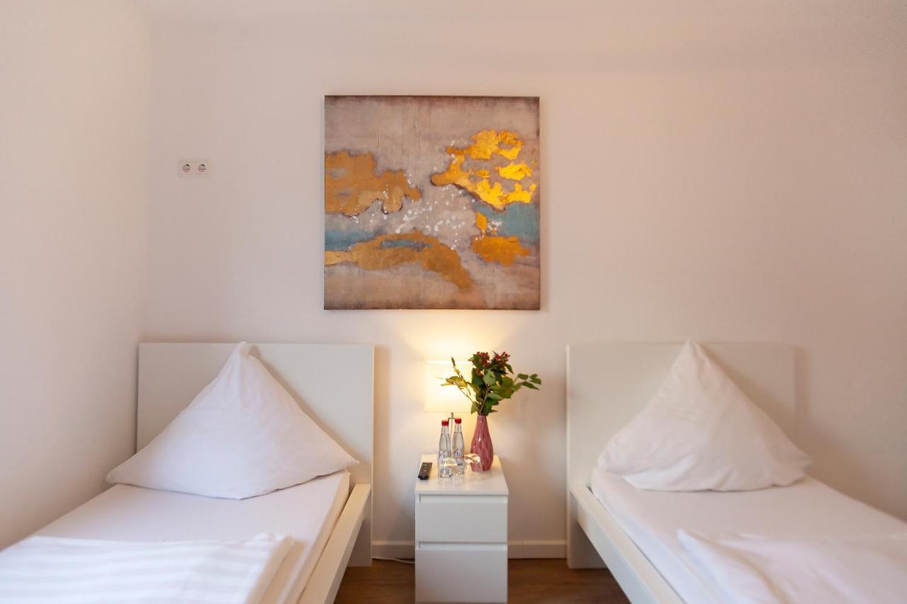 City Apartment Hannover Kültér fotó
