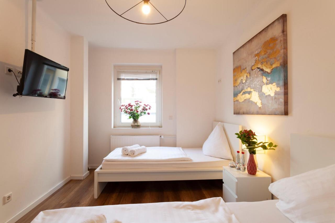 City Apartment Hannover Kültér fotó