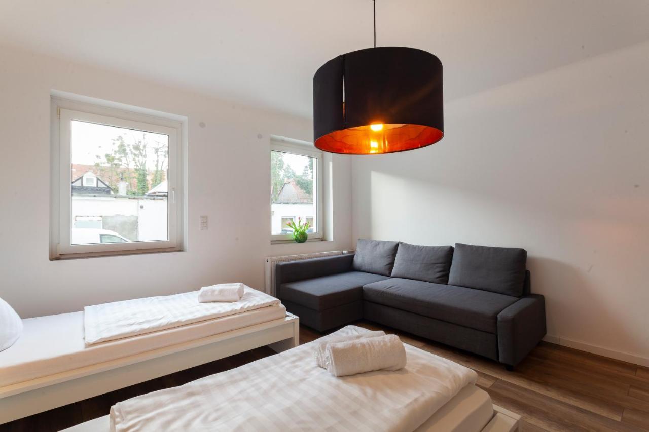 City Apartment Hannover Kültér fotó