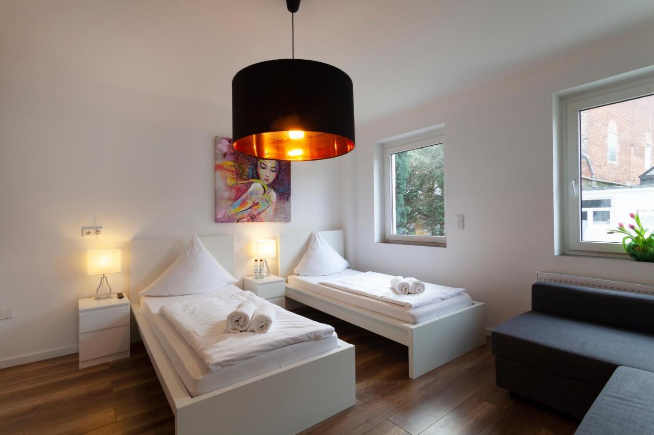 City Apartment Hannover Kültér fotó