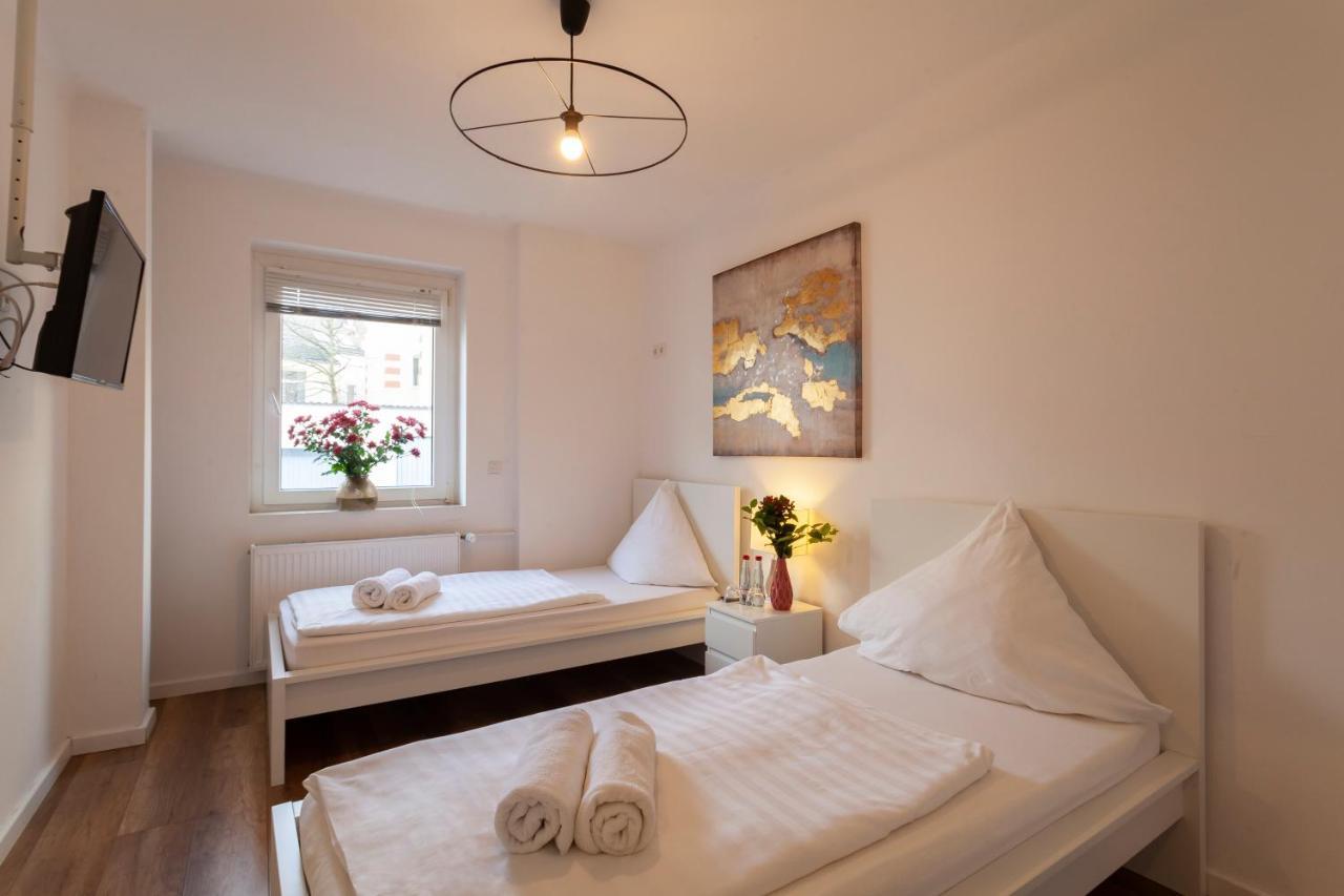 City Apartment Hannover Kültér fotó
