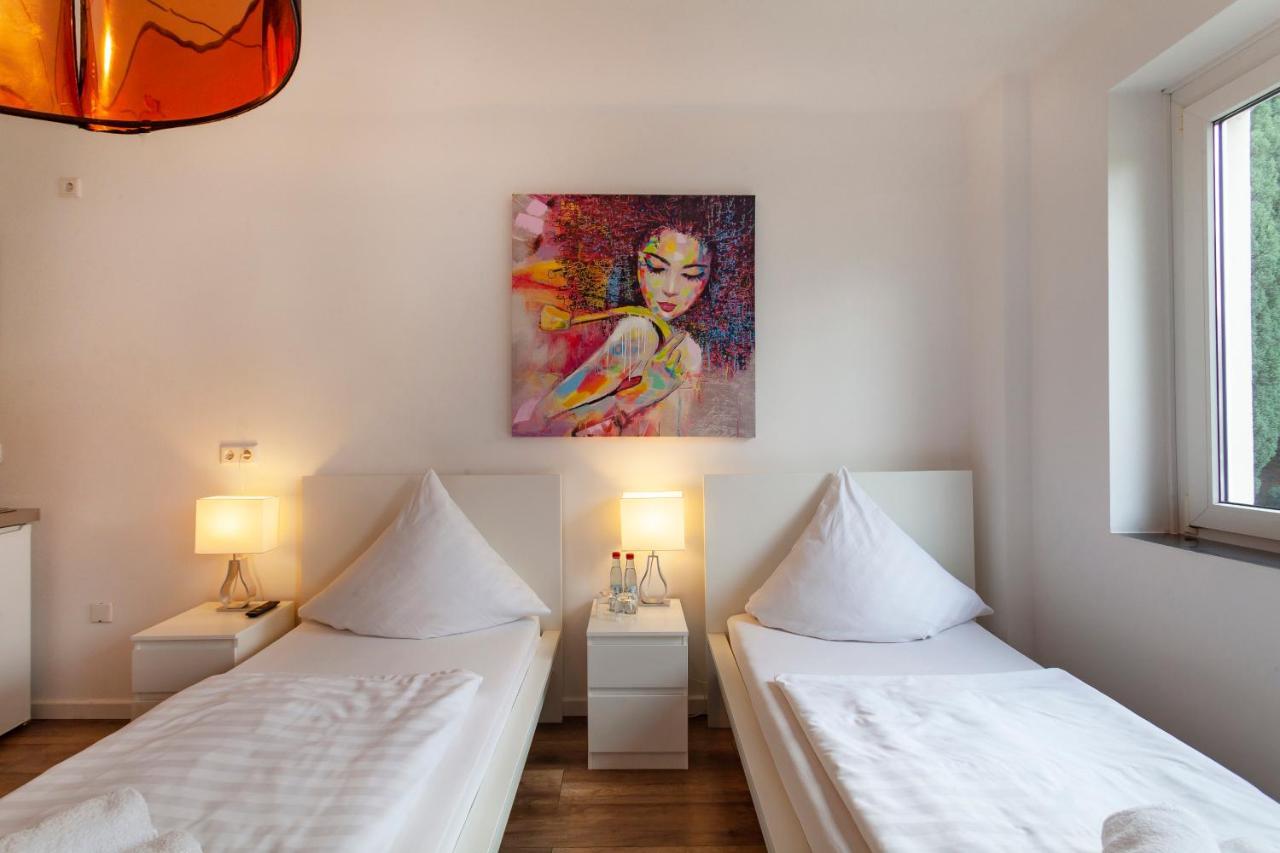 City Apartment Hannover Kültér fotó