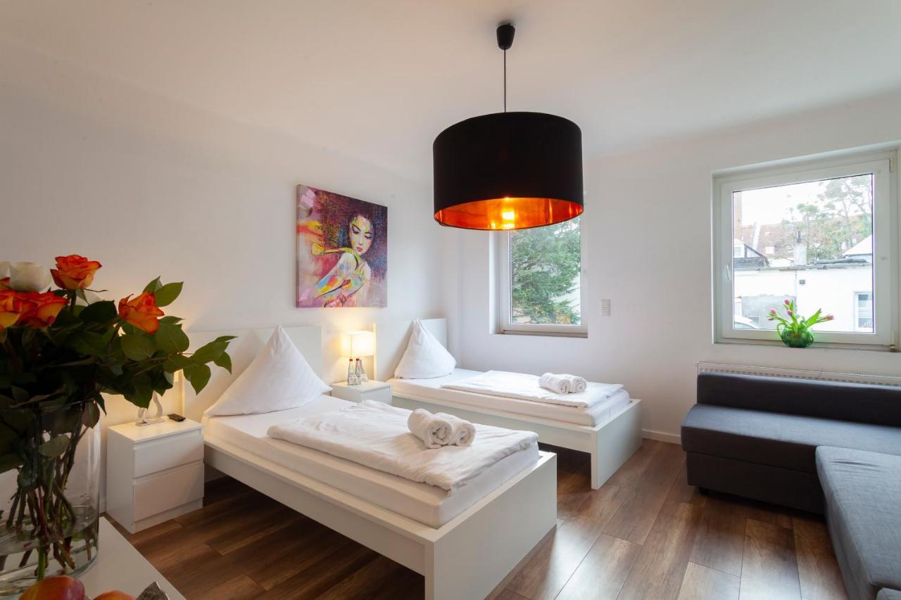 City Apartment Hannover Kültér fotó