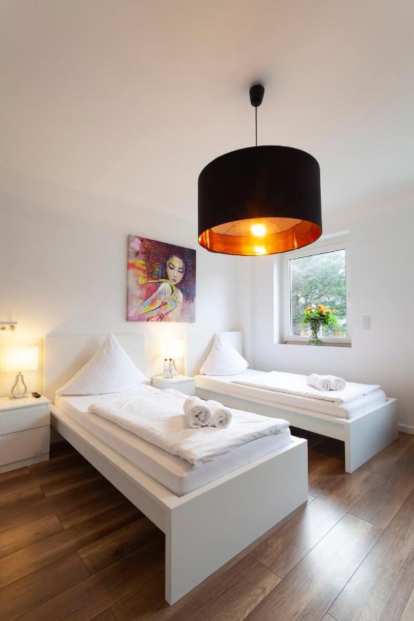 City Apartment Hannover Kültér fotó