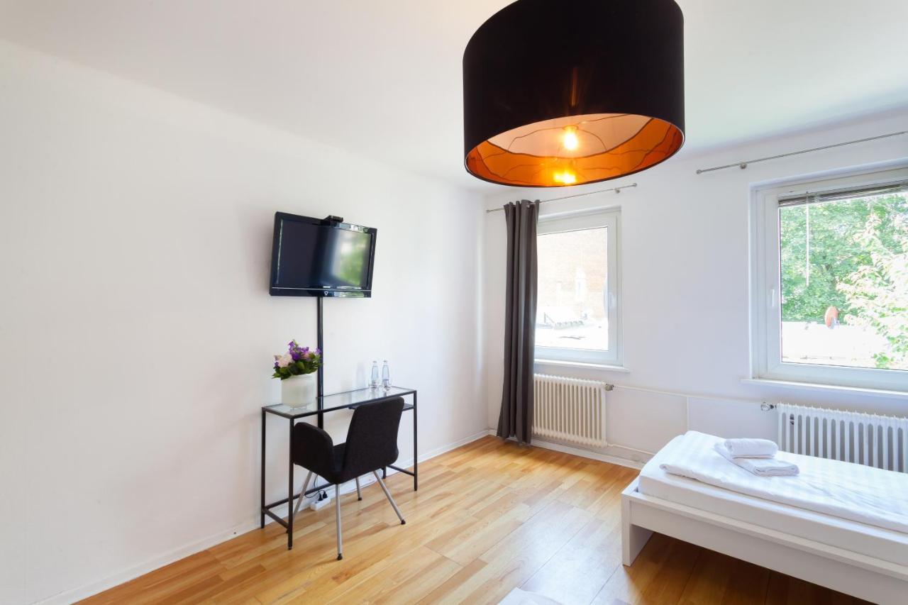 City Apartment Hannover Kültér fotó