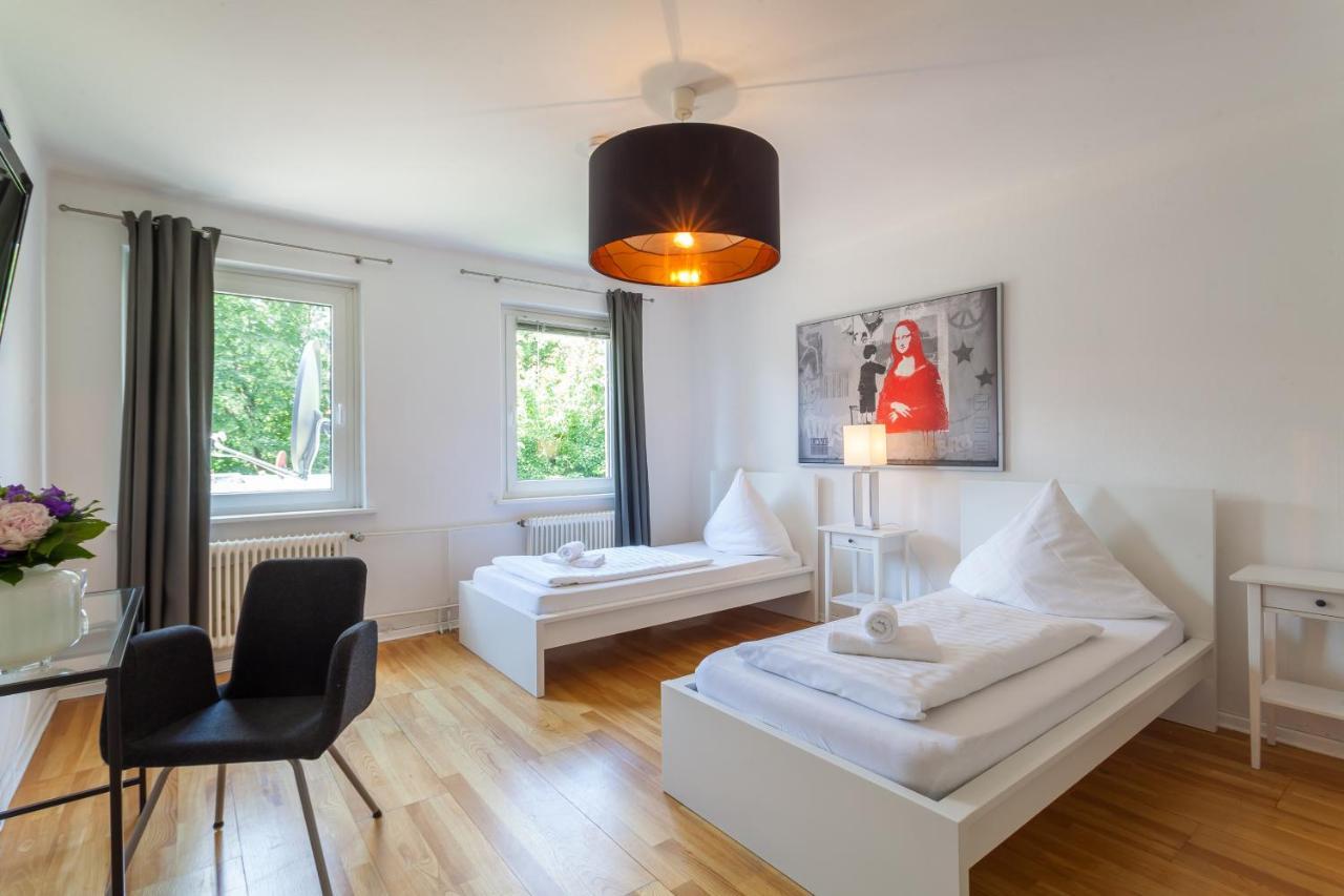 City Apartment Hannover Kültér fotó