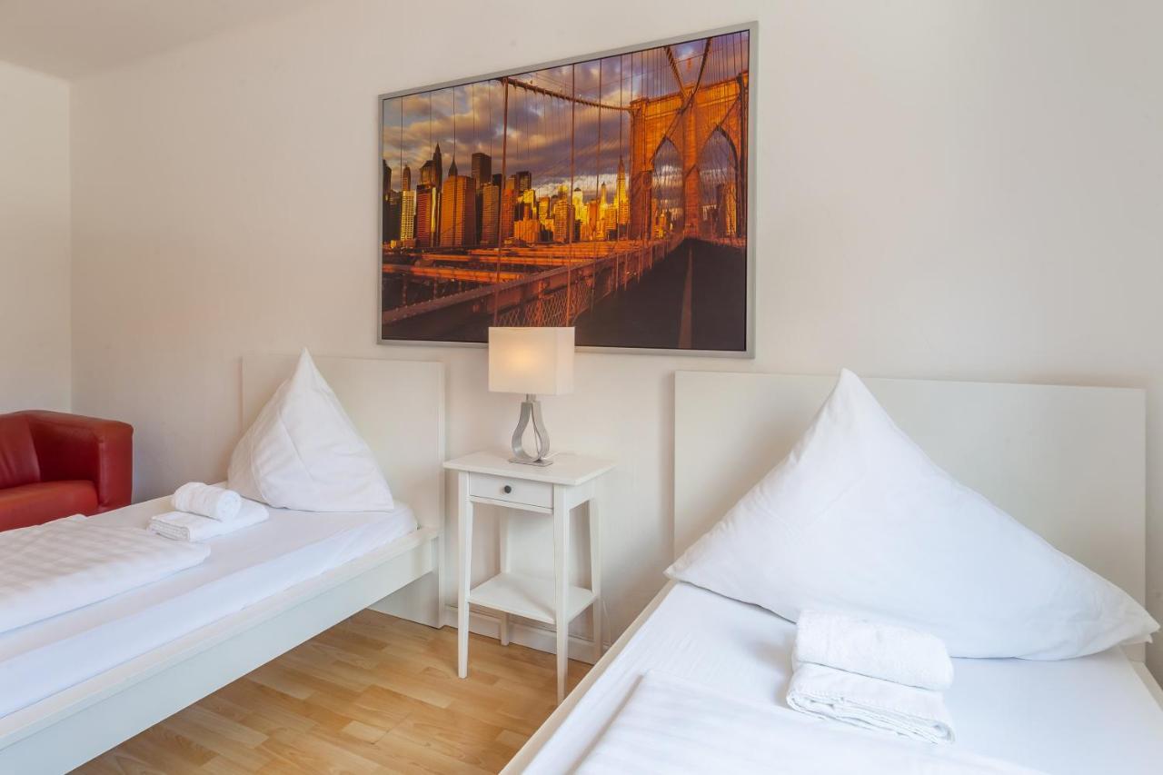 City Apartment Hannover Szoba fotó