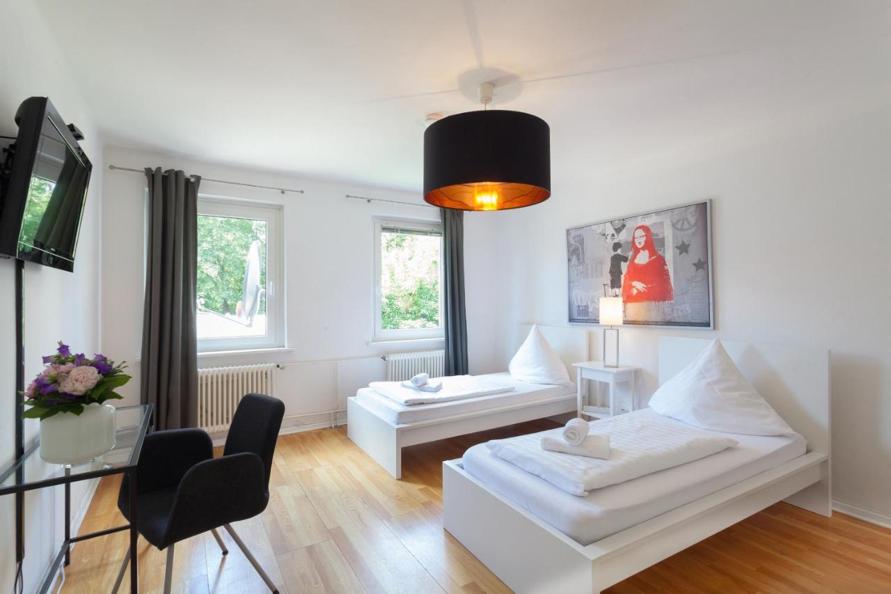 City Apartment Hannover Kültér fotó